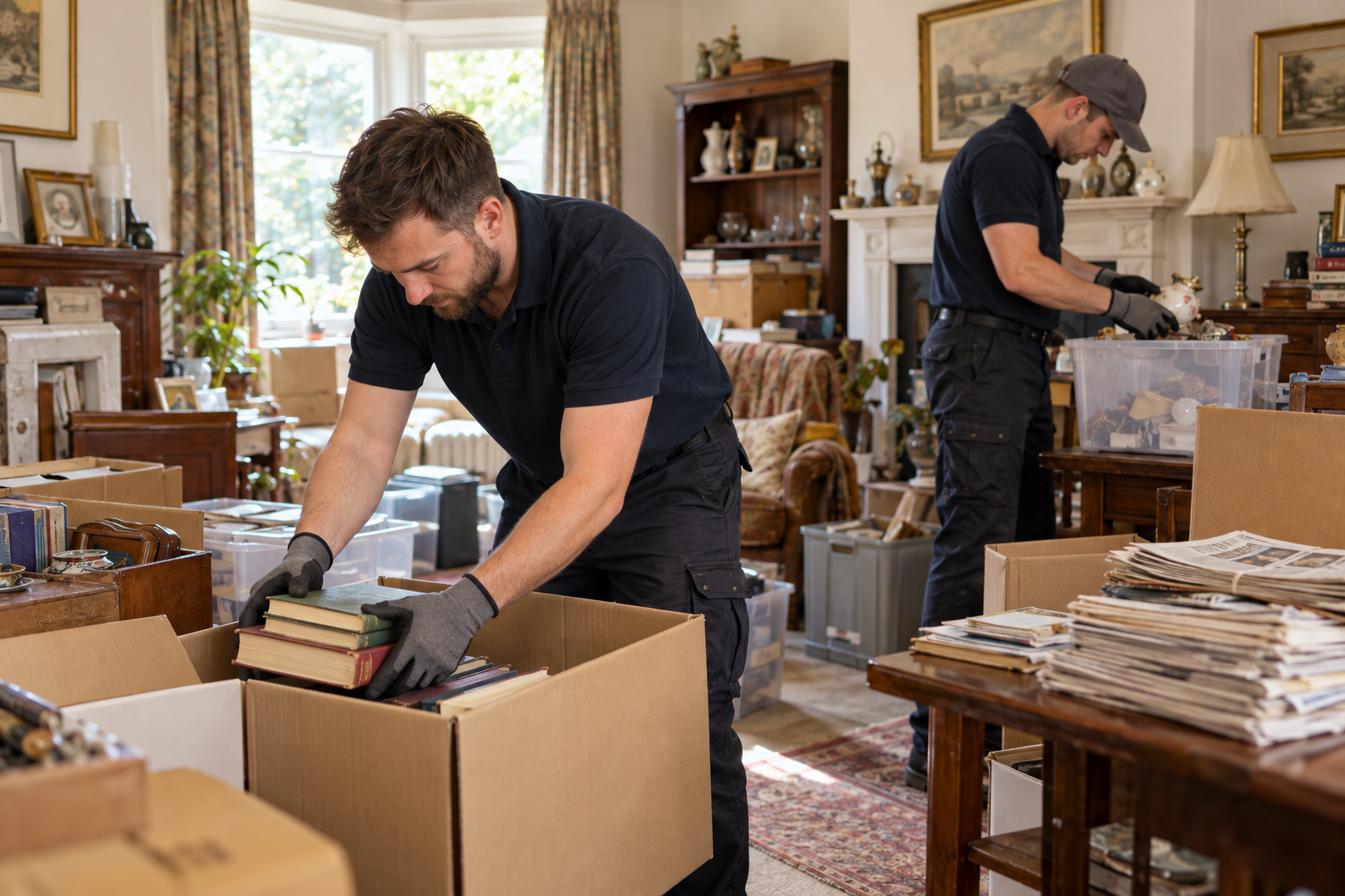 Partial House Clearance