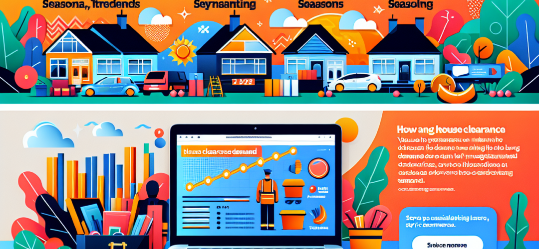 The Impact of Seasonal Trends on House Clearance Demand and How Geordie House Clearance Can Help You Prepare