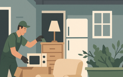 What Items Can You Remove During a House Clearance?