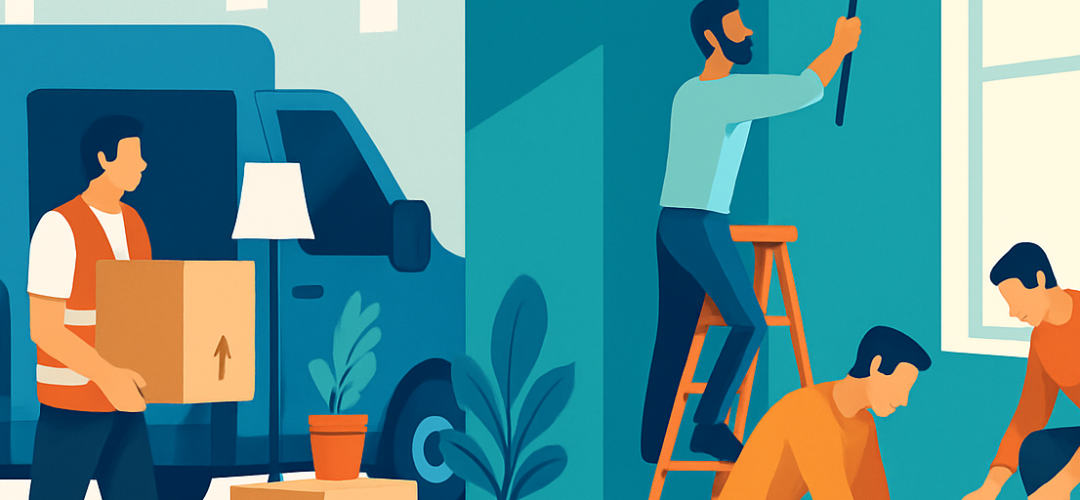 Transforming Unused Spaces: How Newcastle House Clearance Unlocks Value Through Creative Repurposing Solutions