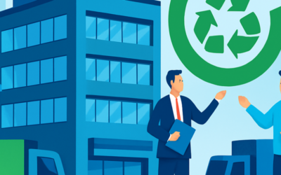 How Newcastle House Clearance Facilitates Eco-Friendly Solutions for Commercial Property Managers in the Wake of Corporate Sustainability Trends