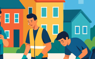 How Newcastle House Clearance Enhances Community Wellbeing Through Collaborative Neighbourhood Cleanup Initiatives