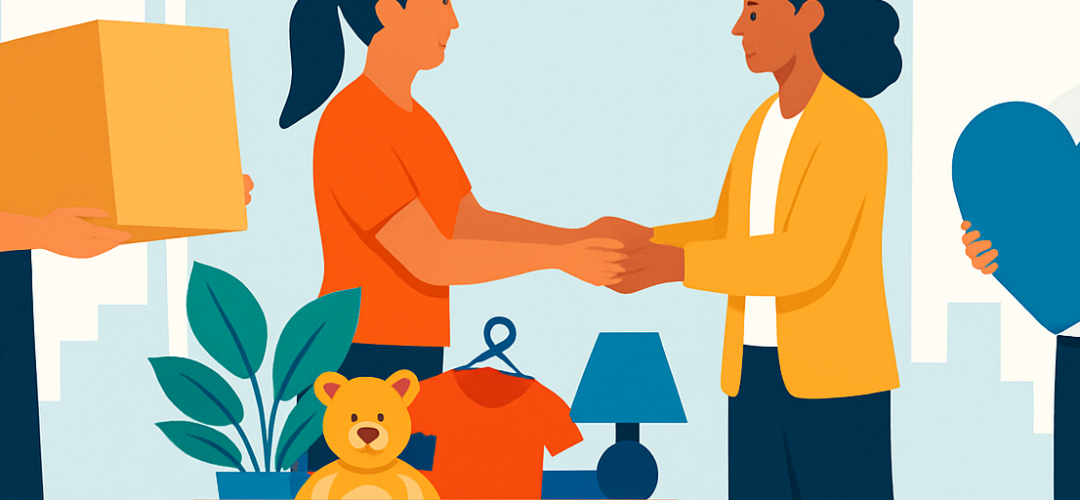 Unlocking the Benefits of House Clearance for Newcastle Charities: How Donated Items Can Transform Community Projects