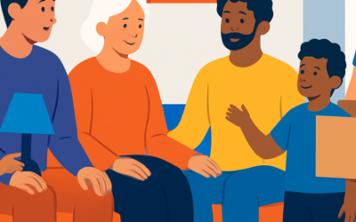 Adapting to Changing Family Dynamics: How Newcastle House Clearance Services Support Blended and Extended Families in Creating Harmonious Living Environments