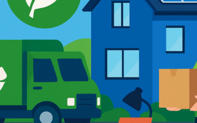 The Ultimate Guide to Eco-Friendly House Clearance in Newcastle: Reducing Carbon Footprint While Decluttering
