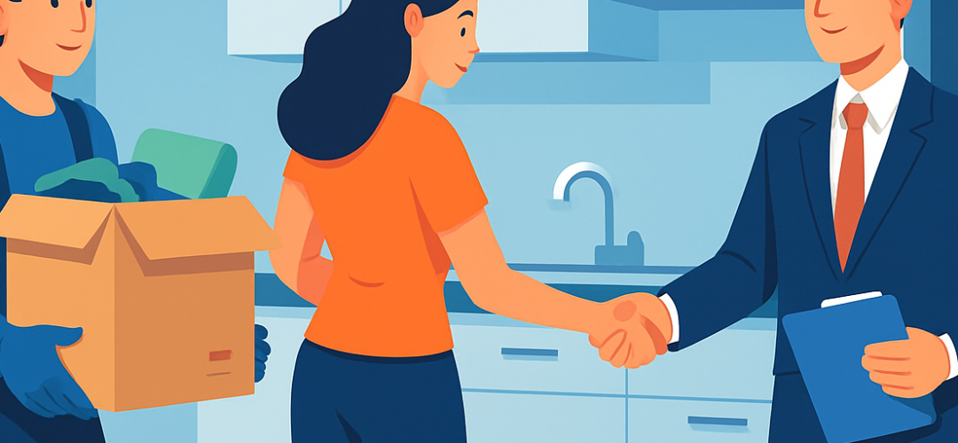 How House Clearance Newcastle Supports Local Landlords in Streamlining Tenant Turnover and Ensuring Property Readiness