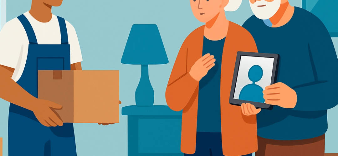 How House Clearance Newcastle Helps Families Navigate the Emotional Journey of Downsizing and Decluttering