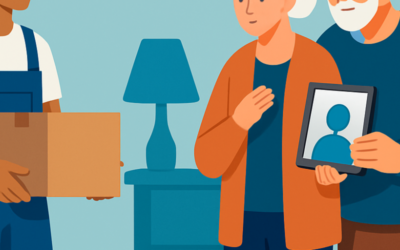 Bereavement House Clearance Acomb How House Clearance Newcastle Helps Families Navigate the Emotional Journey of Downsizing and Decluttering